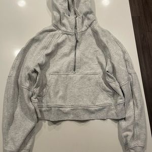 Lululemon Scuba Half Zip